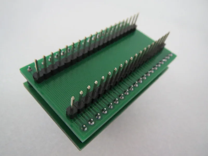 Opentop 100%New&Original NO.SA605B-B003 SOP20 ENPLAS IC Burning seat Adapter testing seat Test Socket test bench in stock