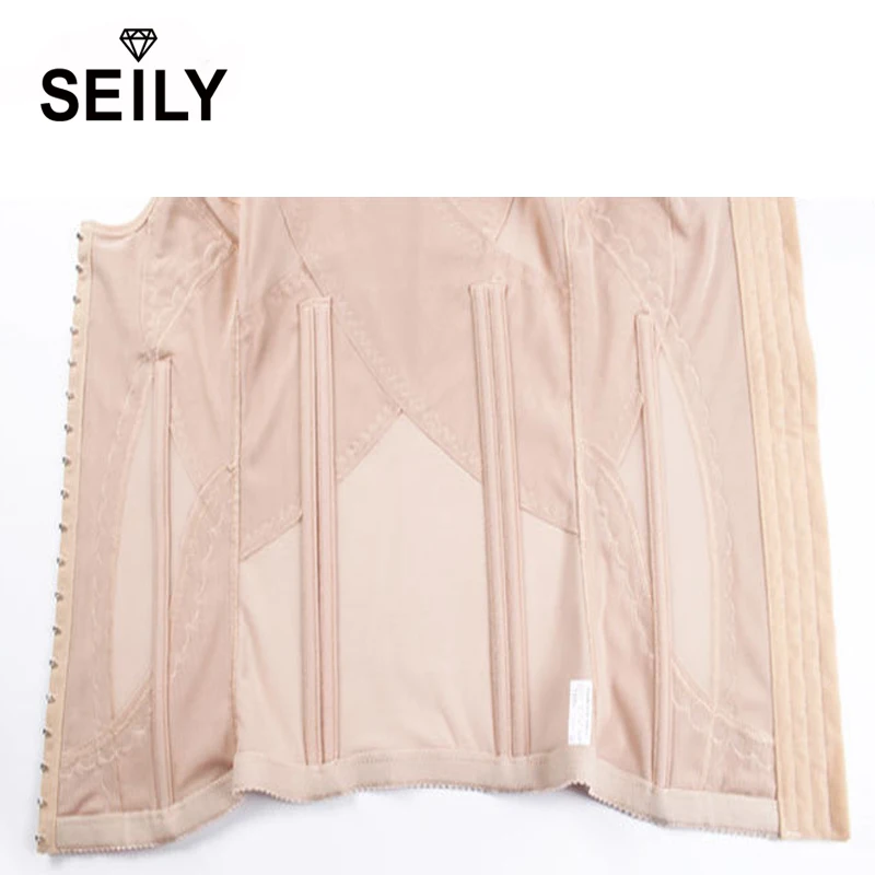 Плюс размер утягивающий корсет для тела Утягивающее нижнее белье триммер талии