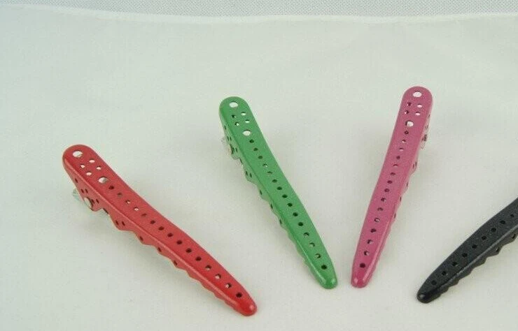 

6pcs/pack hair clips high quality shark clip professional hair pin