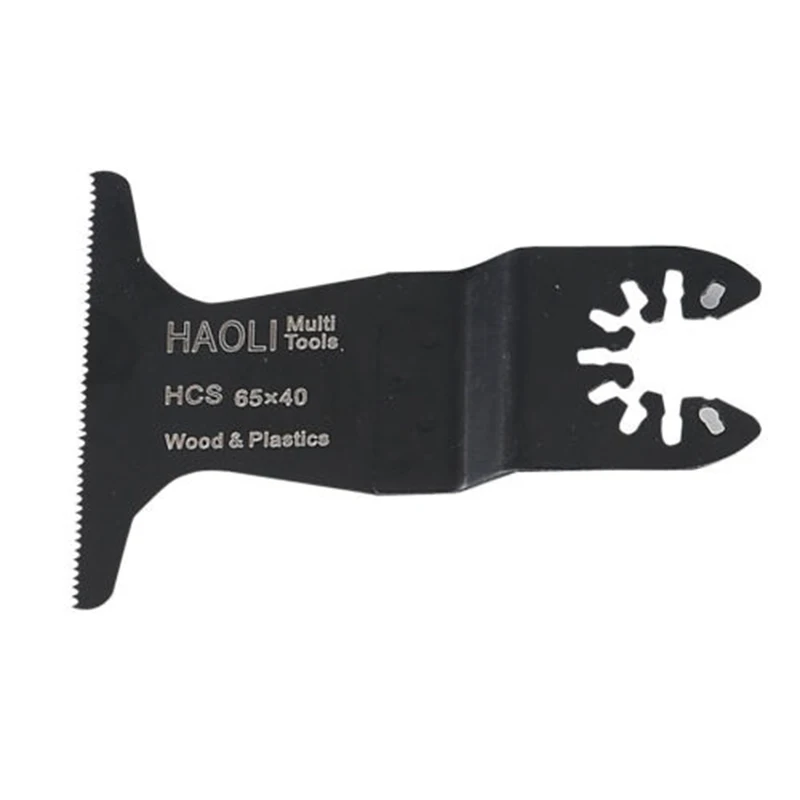 100pcs/Set Assorted Replacements Oscillating Multi Tool E-Cut Saw Blades For Fein Makita Power Tools Accessories | Инструменты