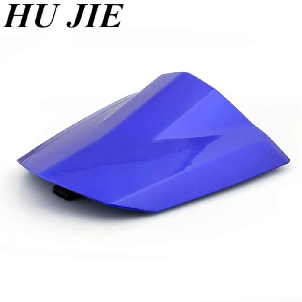 Blue Мотоцикл синий белый черный заднего сиденья Обтекатель крышка клобук хвост для SUZUKI GSXR600 GSXR750 2004 2005 GSXR 600 750 K4 - Цвет: Blue