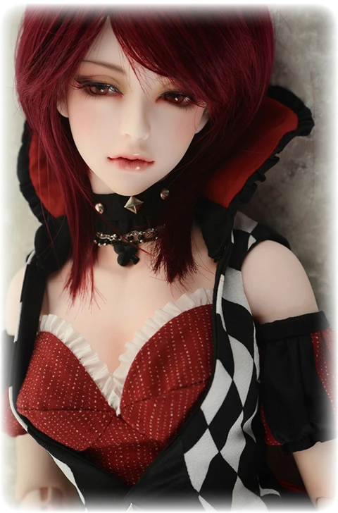1/3 BJD Migma BJD/SD красивая девочка haeun фигурка кукла DIY модель игрушки подарок. глазного яблока передовой резиновый