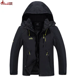 Куртка мужская непромокаемая с капюшоном, Повседневная ветровка, дышащая спортивная одежда, весна-осень 2022