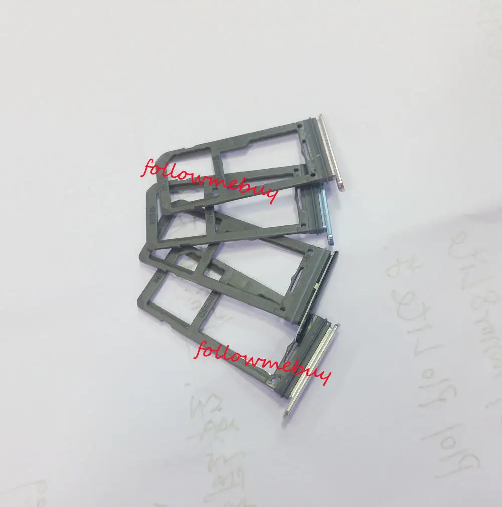 Micro SD Держатель для одной sim карты Samsung Galaxy S8 G950A/T AT&T T Mobile Бесплатная доставка|holder