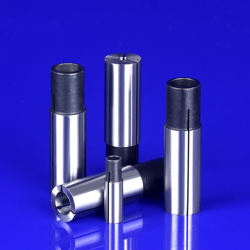 1PCS-CNC твердосплавная Концевая фреза аксессуары, Фрезерный резак патрон, деревообрабатывающий Гравировальный маршрутизатор бит конверсионная муфта
