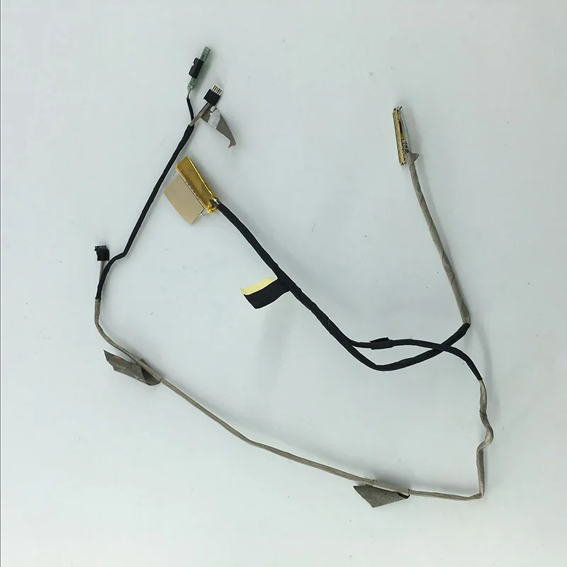 

LVDS Cable Wire replacement parts For Asus S300 S300CA S300KI S300K S400 S400CA S400C LCD Video Screen FLEX Cable