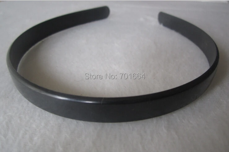 10 шт. плоские пластиковые повязки на голову 12 мм|hair made|hair accessories for women headbandshair |