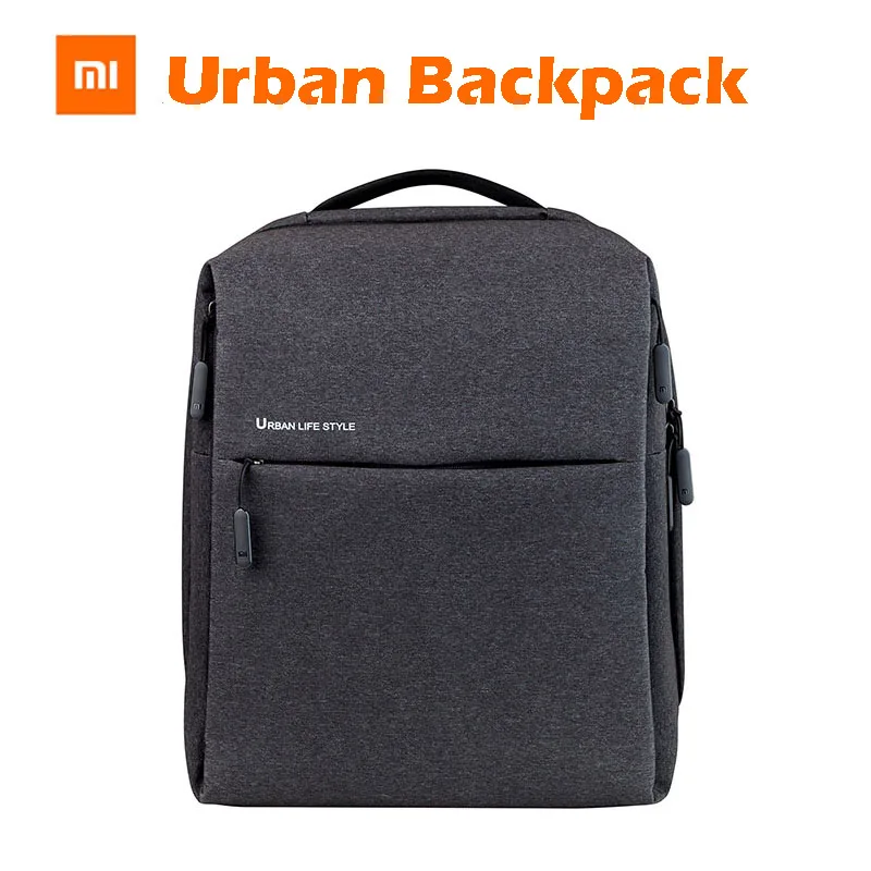 

Original Xiaomi backpacks For Women Men Backpacks School Backpack Large Capacity Students Business Bags Laptop Free Shipping