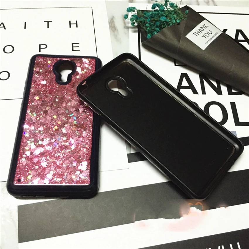 Динамические жидкие блестки песок зыбучие пески звезда мягкий чехол из ТПУ для