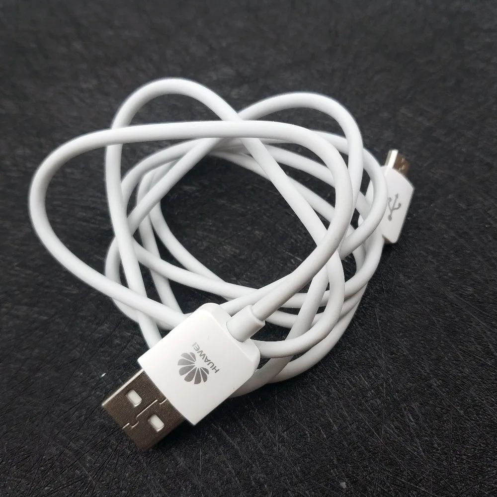 Huawei honor 3c зарядное устройство кабель micro usb оригинал 1a 100 см белый зарядный для