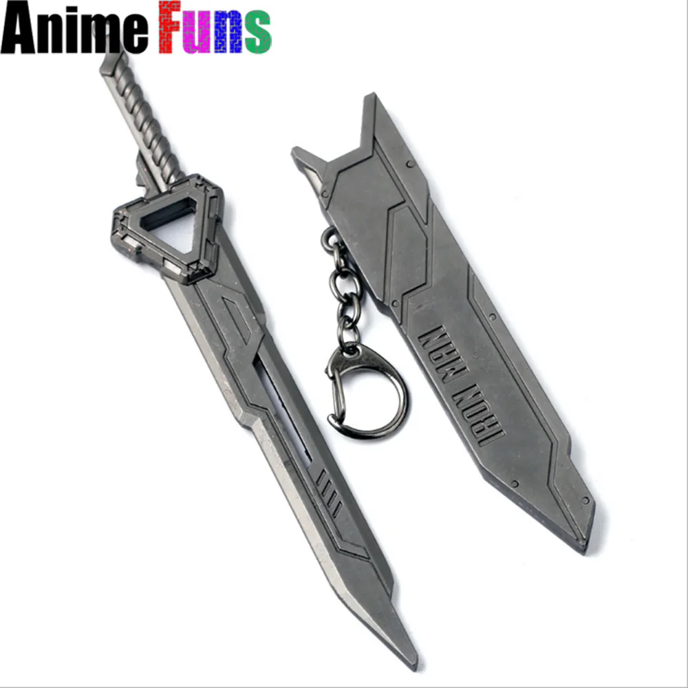 17 см 5 видов брелок в виде оружия Капитана Америки Железного человека Бэтмена