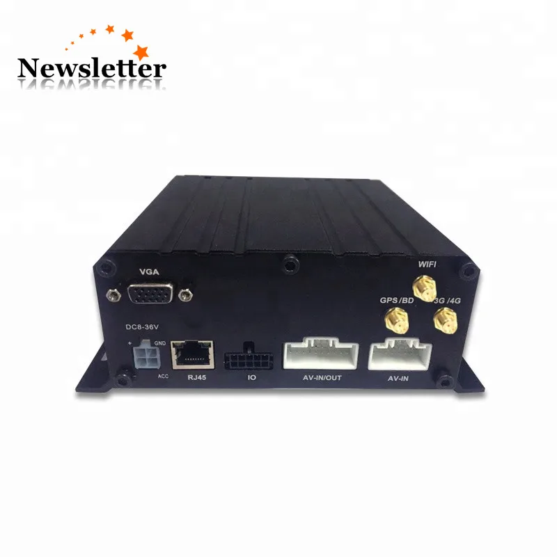 AHD 6CH 8CH 1080P MDVR GPS 3G WIFI мобильный автомобильный видеорегистратор H.264 цифровой