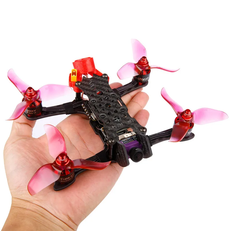 IFlight IH3 V2 Pro 3 дюймов небольшой гоночный Дрон с видом от первого лица назгуль T3061
