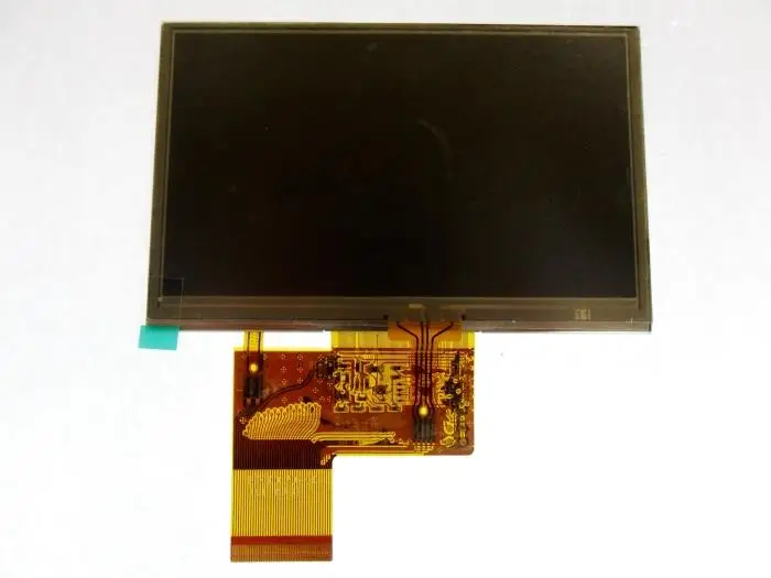 4 3 дюймовый 480*272 AT043TN24 V.1 V.7 ЖК экран 8T000170 00|screen|screen 4.3screen lcd |