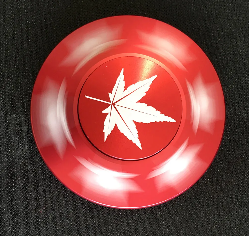 Diweini Женщины ручной Spinner сплав палец игрушка ВДГ фокус стресс и беспокойство