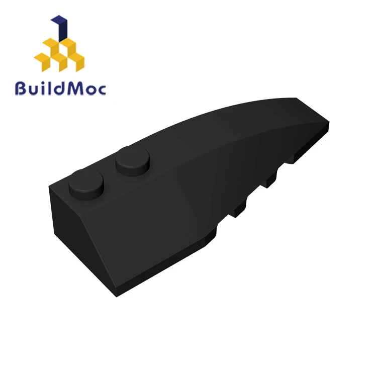 BuildMOC Собирает Частицы 41747 6x2 (справа) для строительных блоков детали сделай сам