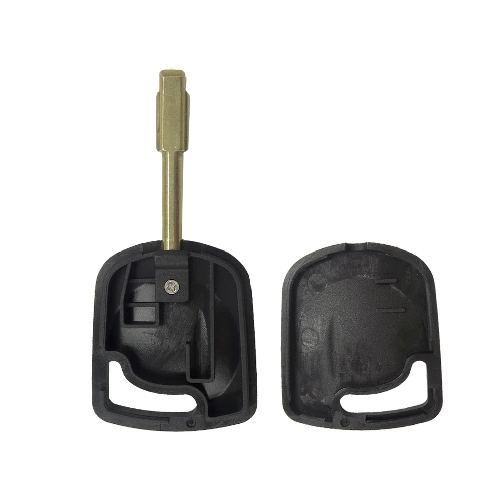 OkeyTech для Ford Focus Mondeo KA Fiesta Escort Jaguar XJ8 Transit Connect Key чехол Чехол транспондер со