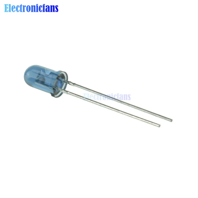 10 шт. TSAL6200 6200 излучатель IR 5 мм HI EFF 940NM 2pin NEW GM | Электронные компоненты и