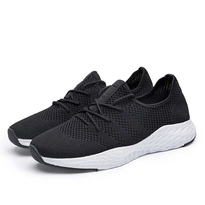 Men Sneakers Outdoor Sport Shoes Adult Canvas 2019 Hot Sale Man Fashion Leisure Breathable Teenager | Обувь
