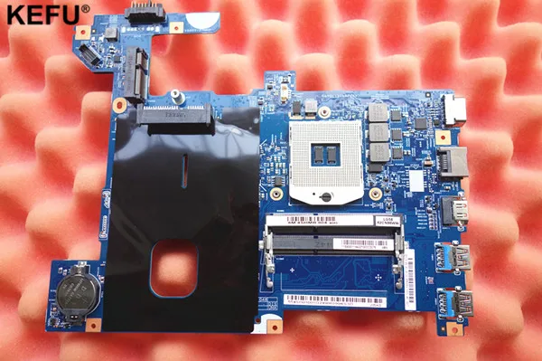 

LG4858L 48.4SG16. 011 подходит для Lenovo G480 материнская плата для ноутбука HM76 usb 3,0 с HDMI