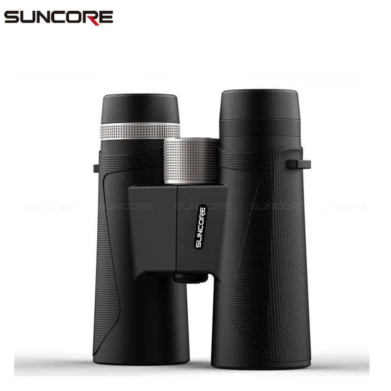 Охотничий бинокль HD Vision Военный с длинным диапазоном широкоугольный призма