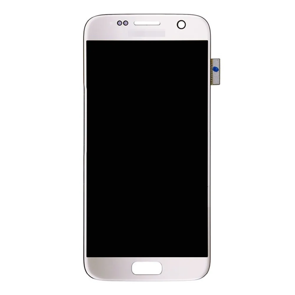 ЖК-дисплей Дисплей+ сенсорный экран Панель для Galaxy S7/G9300/G930F/G930A/G930V ремонт, замена, аксессуары