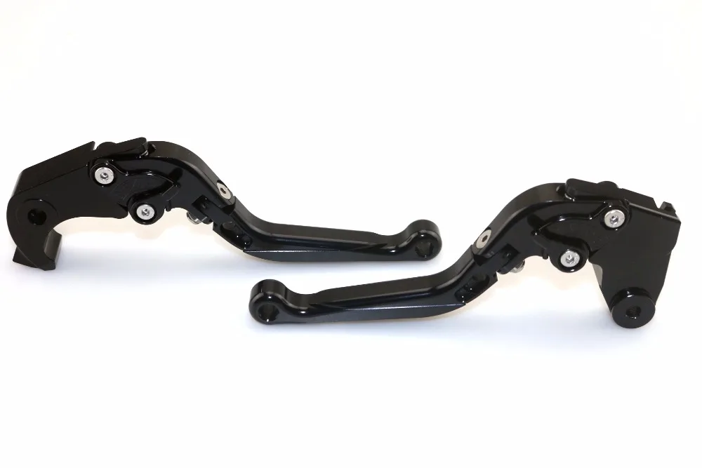 Для KAWASAKI ZX6R/636 07 08 09 10 11 12 13 14 15 16 17 мотоциклетный CNC регулируемый складной рычаг