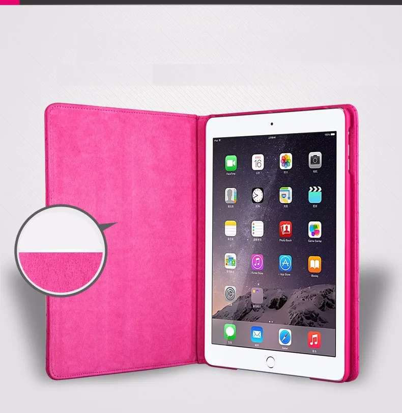 Защитная Пленка чехол для iPad 2/3/4 Чехол из искусственной кожи ультратонкий Анти-пыль смарт-чехол для Appe iPad2/3/4 Capa Para
