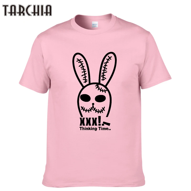 TARCHIA мужские футболки 2021 Новый дизайн Милая футболка для девочек с короткими