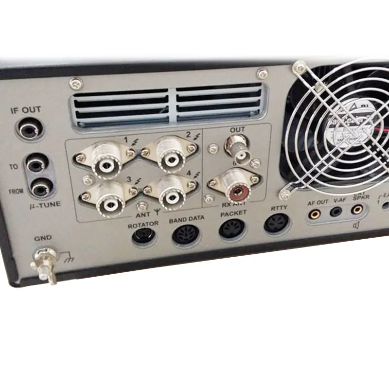 Применяется к Yaesu FTDX5000MP HF/50 MHz 200W многофункциональное коротковолновое радио автомобильное радио