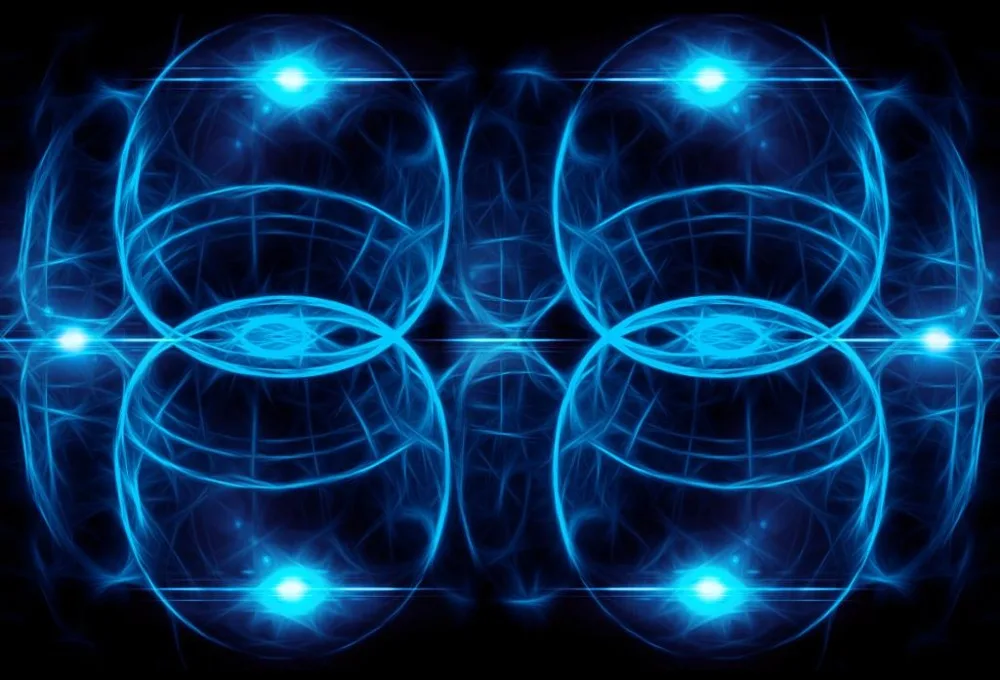 Индивидуальные 3d потолочные обои синие фрески модные КТВ бар гостиная спальня