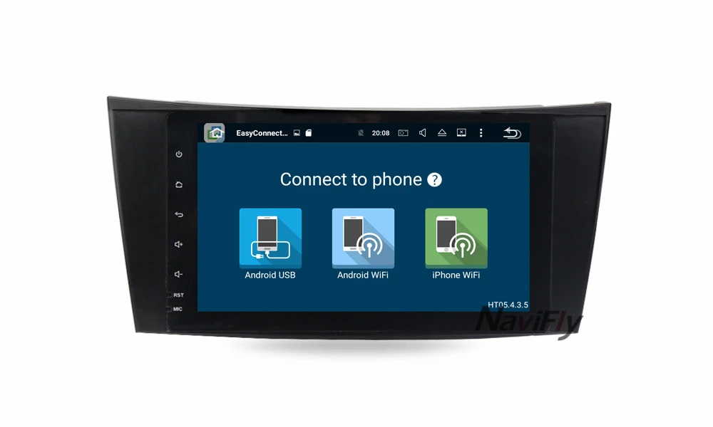 Новое поступление! 8 дюймов HD1024* 600 android8.0 автомобильный магнитофон gps DVD плеер для Mercedes Benz/E-Class/W211/E200/E220/E300/E350