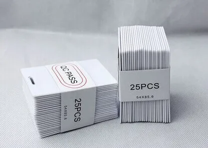 RFID карта раскладушка смарт для контроля доступа метка чтения записи чип T5577|card