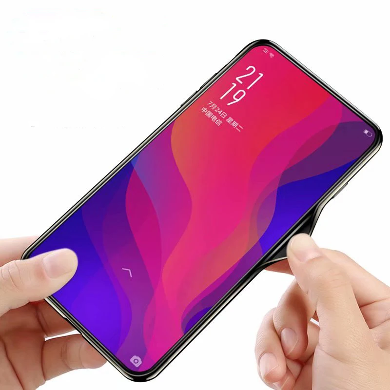 Для OPPO Find X R15 R17 Pro A83 A1 A3 A5 F9 A7X K1 R15X A7 R11 Plus R11S R9 R9S чехол из плексигласа акриловый ТПУ |