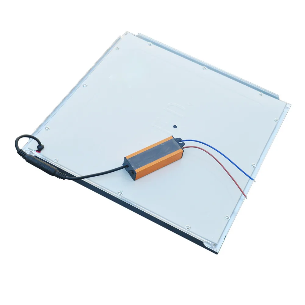 Ультратонсветодиодный Светодиодная потолочная панель J & W 18 Вт 300x300 мм белая