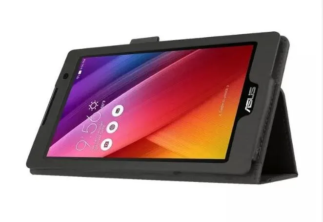 Чехол для Asus zenpad C 7 0 Z170 защитный чехол Z170C Zenpad деловой с подставкой чехлы|Чехлы