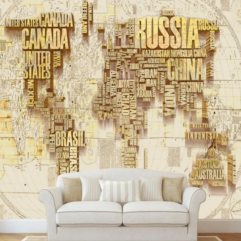 Водонепроницаемые обои в скандинавском стиле дропшиппинг Коломак китайские