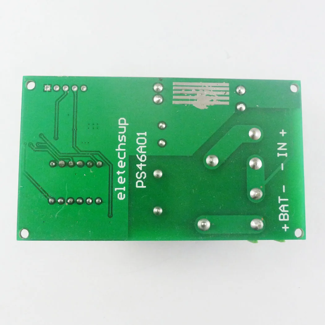 12 В 24 48 свинцово кислотная батарея защитная плата автомобильная автоматический