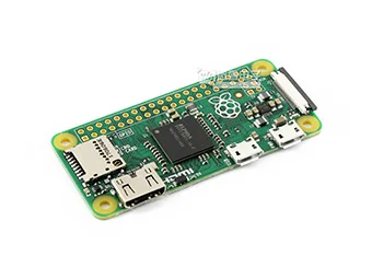Raspberry Pi Zero W упаковка D с USB HUB HAT Micro SD карта адаптер питания и основные