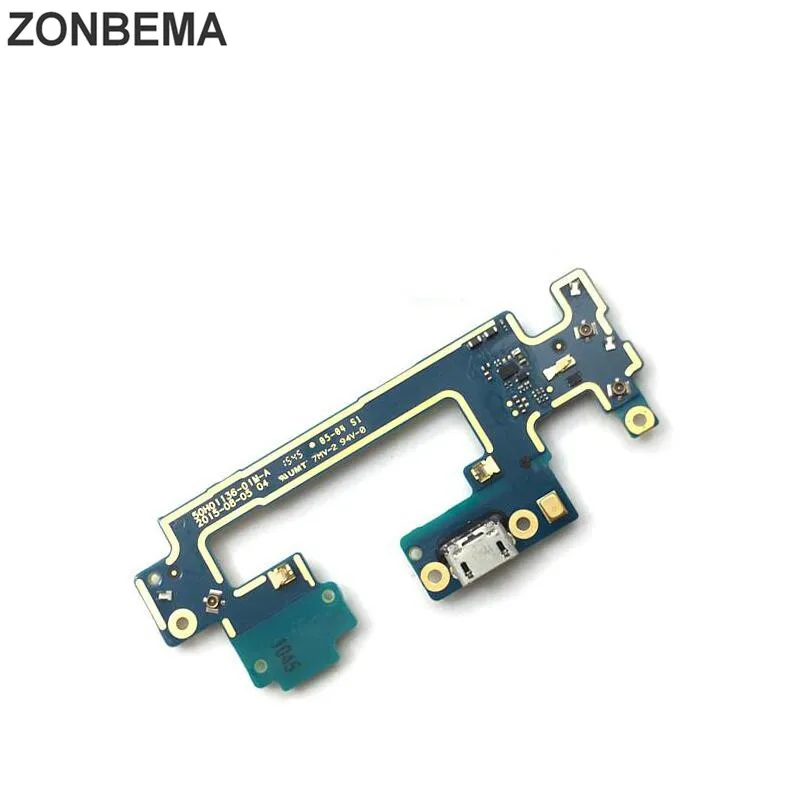 Zonbema для htc один A9 микро-Док Порты и разъёмы Зарядное устройство USB разъем зарядного устройства гибкий кабель борт