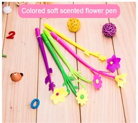 professional colored soft scented flower pen for diamond painting tools diamond embroidery accessories point drill mosaic tool