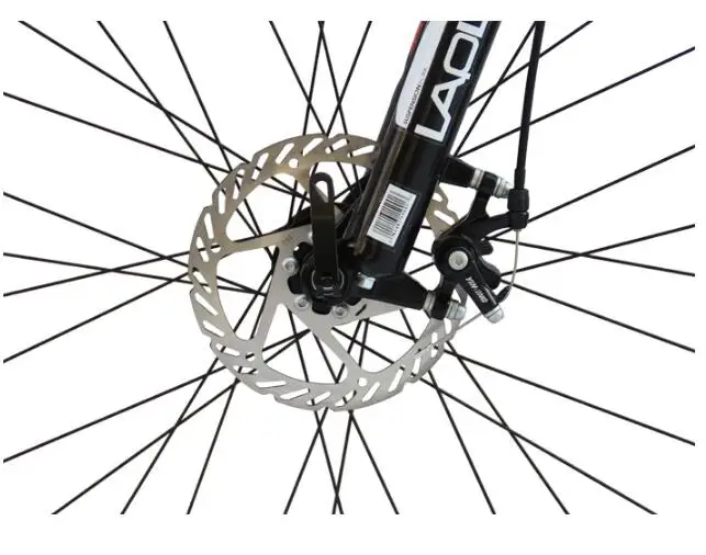 Laместо L100 алюминиевый сплав MTB велосипед 21 скорость унисекс 26 ''Горный