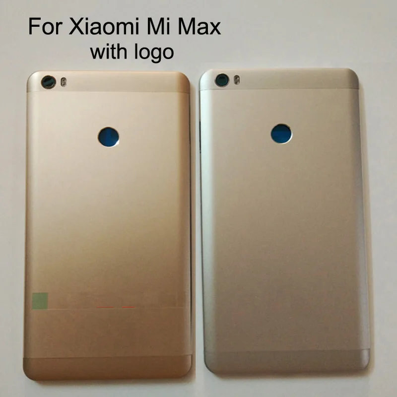 Задняя крышка 6 44 дюйма для аккумулятора Xiaomi Mi Max задняя замена с кнопками