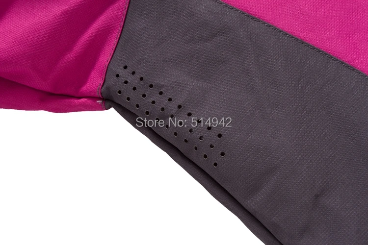 Женская спортивная ветрозащитная куртка Goexplore зимняя водонепроницаемая из двух