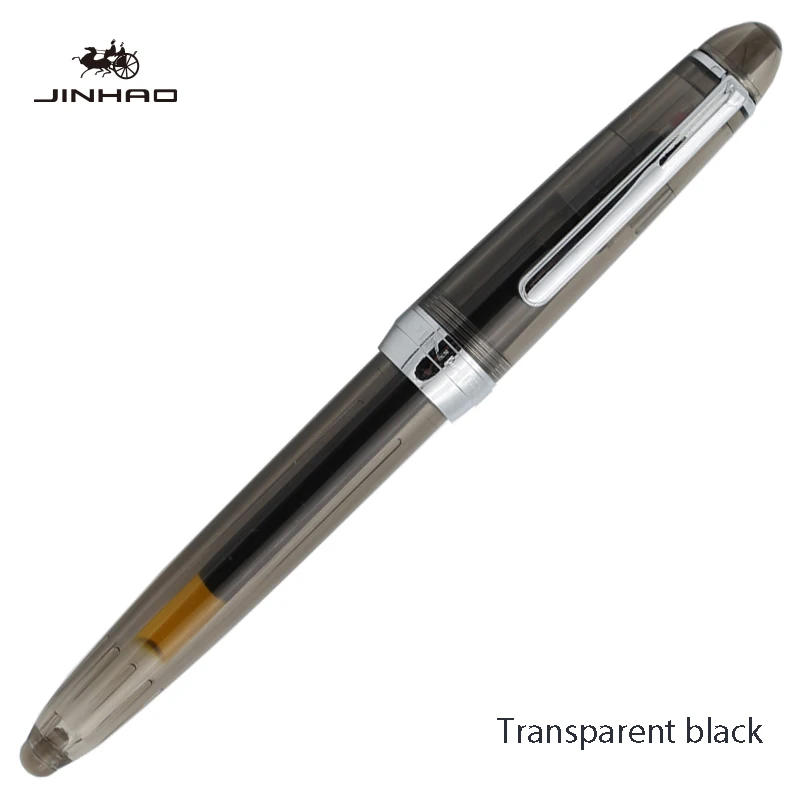 Jinhao992 гелевая ручка Роскошные офисные канцтовары, шариковая ручка 6 цветов обучения необходимо интимные аксессуары студент бизнес поставки