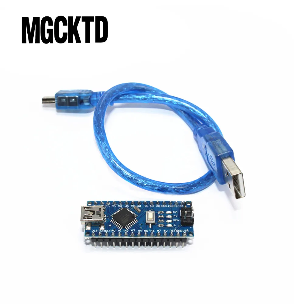 

Nano 3.0 controller compatible with nano CH340 USB driver with CABLE NANO V3.0