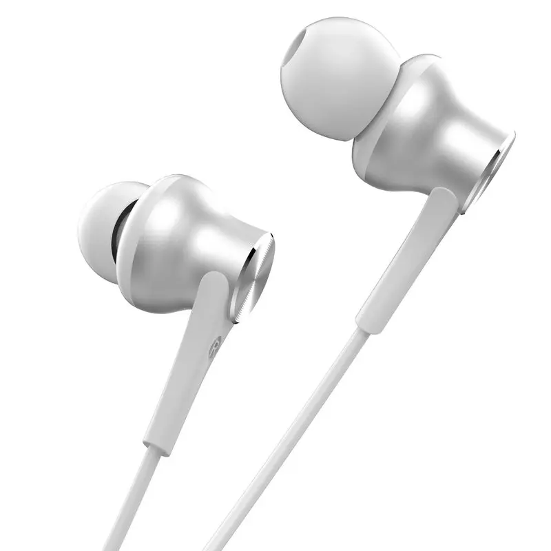 3 5 мм стерео звук качественные металлические наушники Спортивная гарнитура с