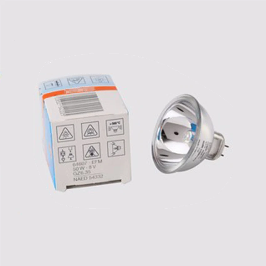 OSRAM BELLAPHOT EFM 8V 50W Halogen lamp MK3 for Microplate reader/Elisa reader |