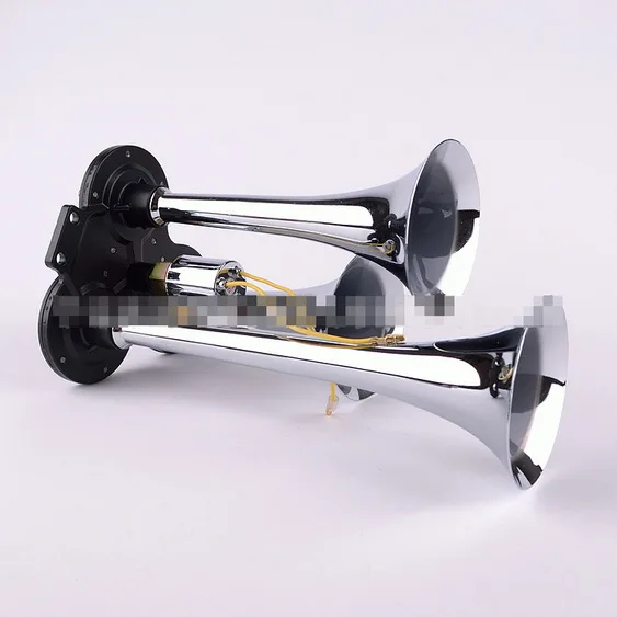 Большой звук рога мотоциклы автомобили грузовики автобусы трубы 110 BD хорошее