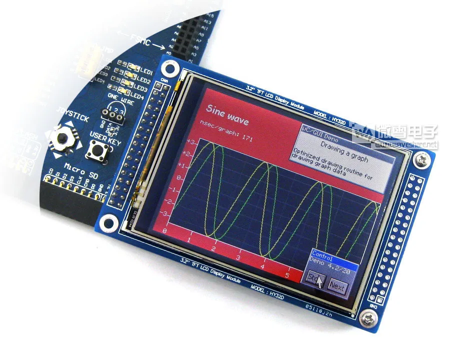 Stm32f407vet6 Stm32f407 развитию + 3 2 &quotЖК Камера 14 модулей|Запасные части| |